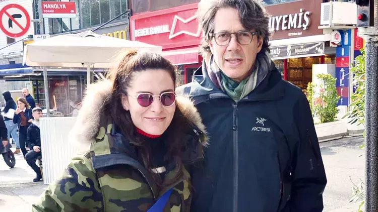 Belçim Bilgin ve Sevgilisi Alfredo Di Blasio’dan Aşk Dolu Röportaj