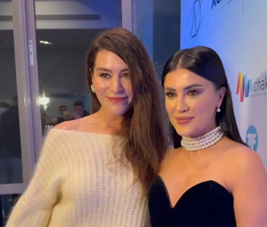 Mutluluğun Adresi 10. Yıl Kutlama ve Ödül Gecesinde Renkli Anlar