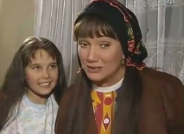 Bücür Cadı’nın Şehriye’si Sezer Güvenirgil’in Yıllar İçindeki Değişimi Şaşırtıyor