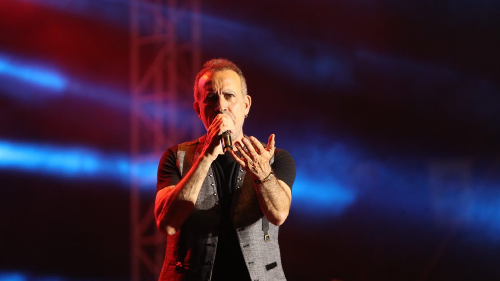 Son Dakika: Haluk Levent Hastaneye Kaldırıldı