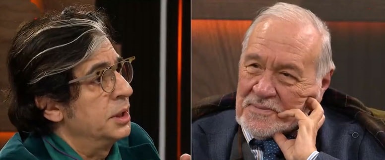 İlber Ortaylı Canlı Yayında Rahatsızlandı: “Başka Bir Zaman Devam Ederiz”