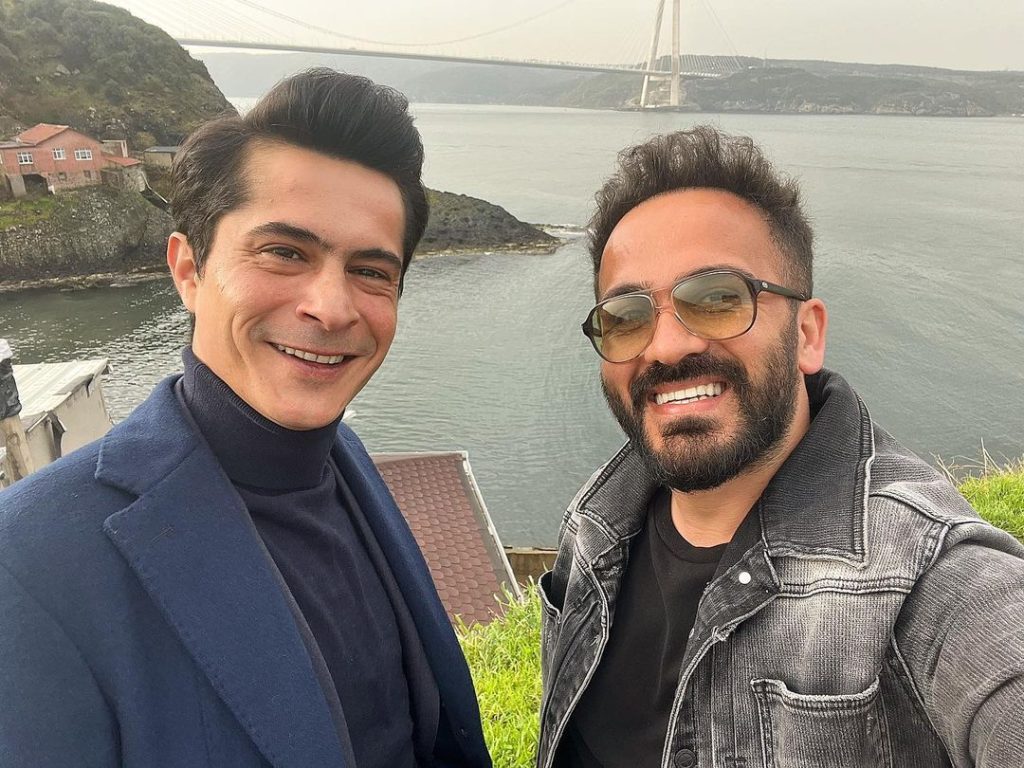 Ünlü İsimlerden Çifte Doğum Günü Kutlaması