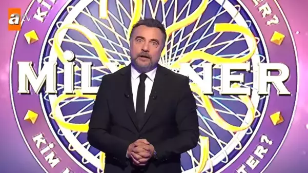 “Kim Milyoner Olmak İster” Yarışmasında İlginç Anlar: Yarışmacının İsmi Gündem Oldu