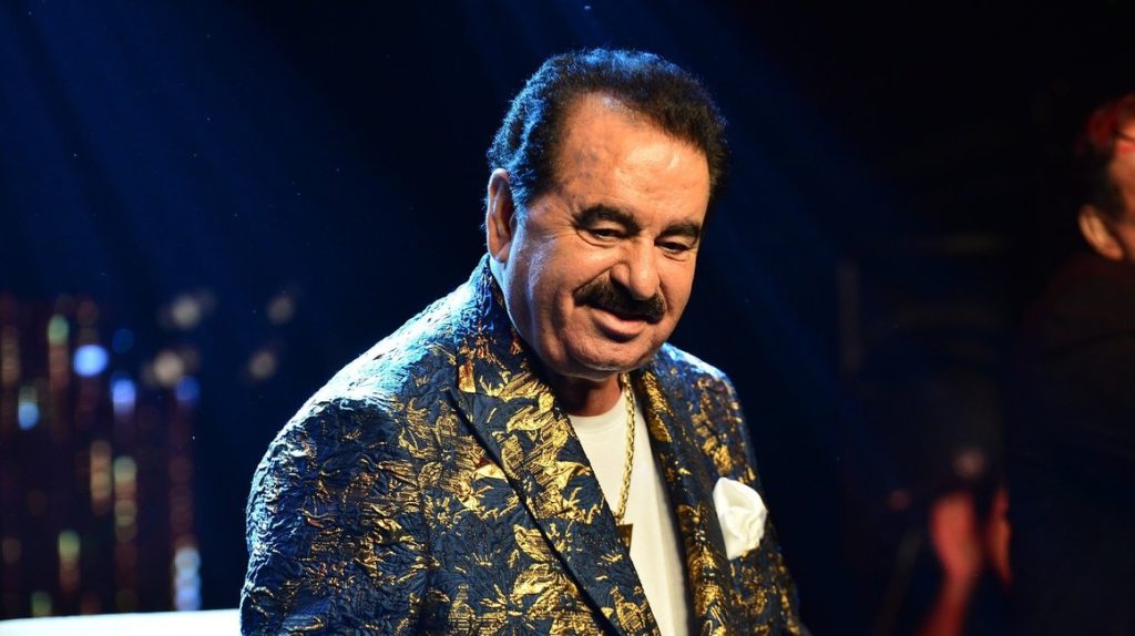 İbrahim Tatlıses’ten Özbekistan’a Konser Müjdesi!