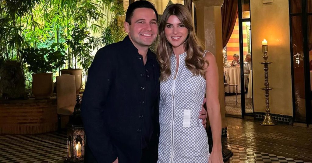 Nazlı Sabancı’nın Kar Tatili Paylaşımı Tepki Çekti