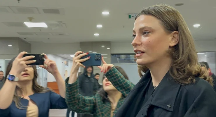 Serenay Sarıkaya Tutuklandı mı?