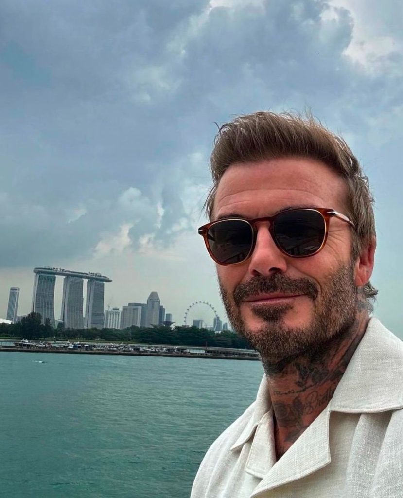 David Beckham önümüzdeki hafta İstanbul’a geliyor