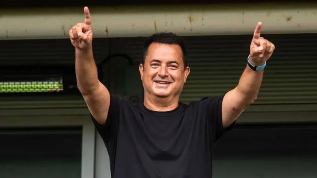 Acun Ilıcalı’dan Minik Fenerbahçeli’ye Unutulmaz Sürpriz!