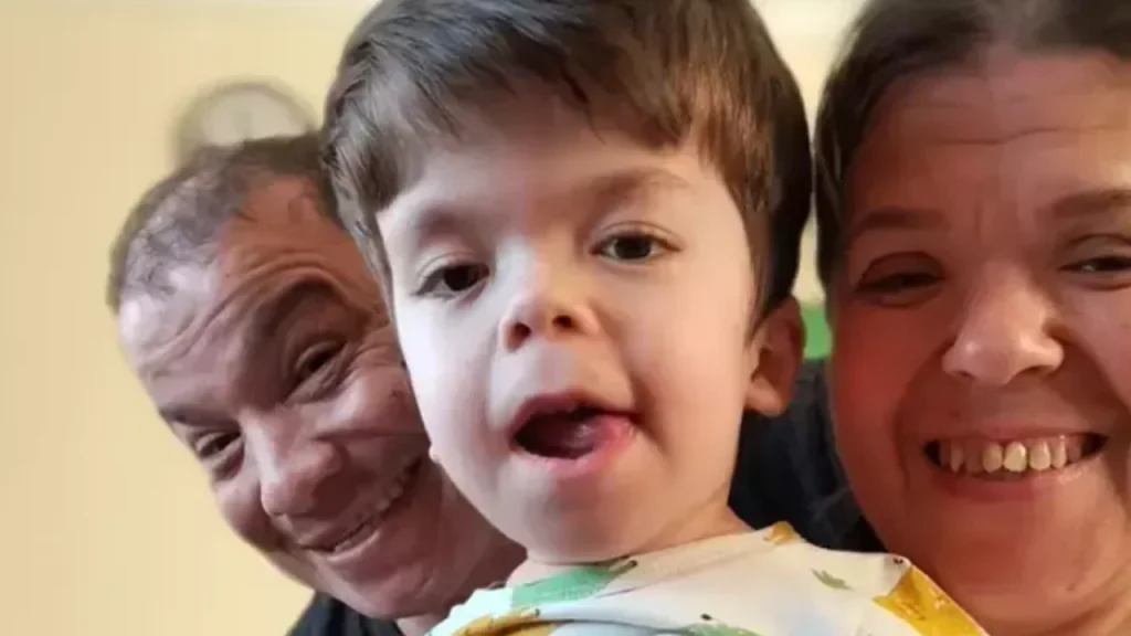 Fenomen Çiftten Kötü Haber! 5 Yaşındaki Çocukları Hayatını Kaybetti