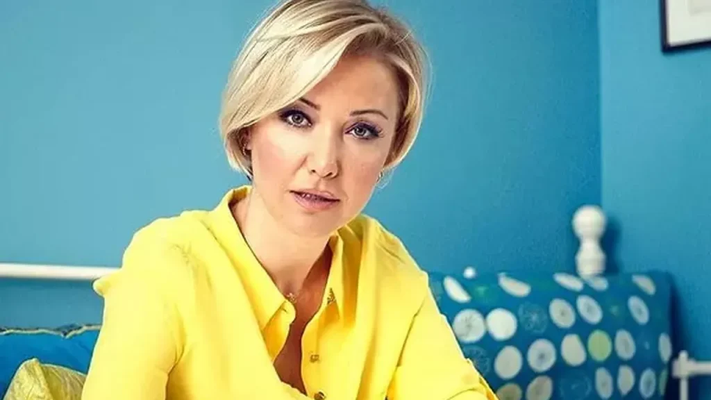 Berna Laçin’den Ferdi Tayfur Yorumu