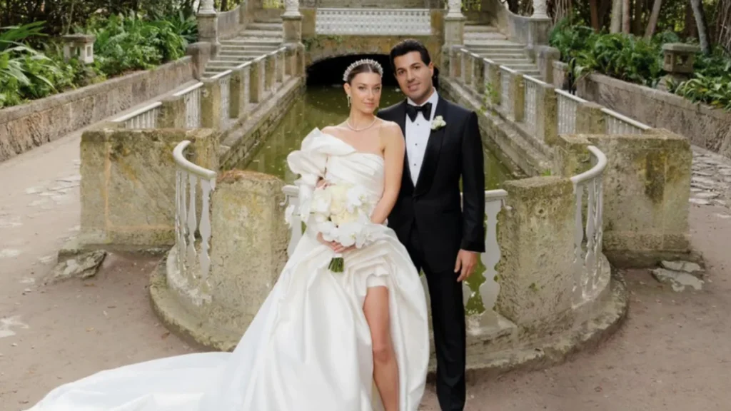 Reza Zarrab, Dilara Altıntop ile Miami’de evlendi. Dilara Altıntop Kimdir?