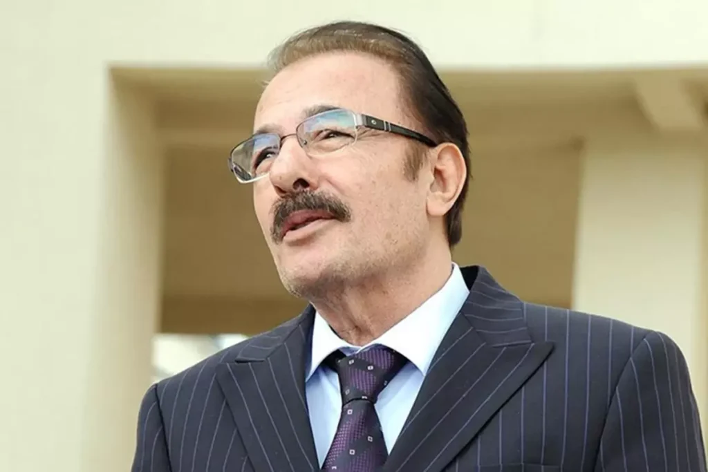 Ferdi Tayfur Son Yolculuğuna Uğurlanıyor “Güle Güle Emmioğlu”