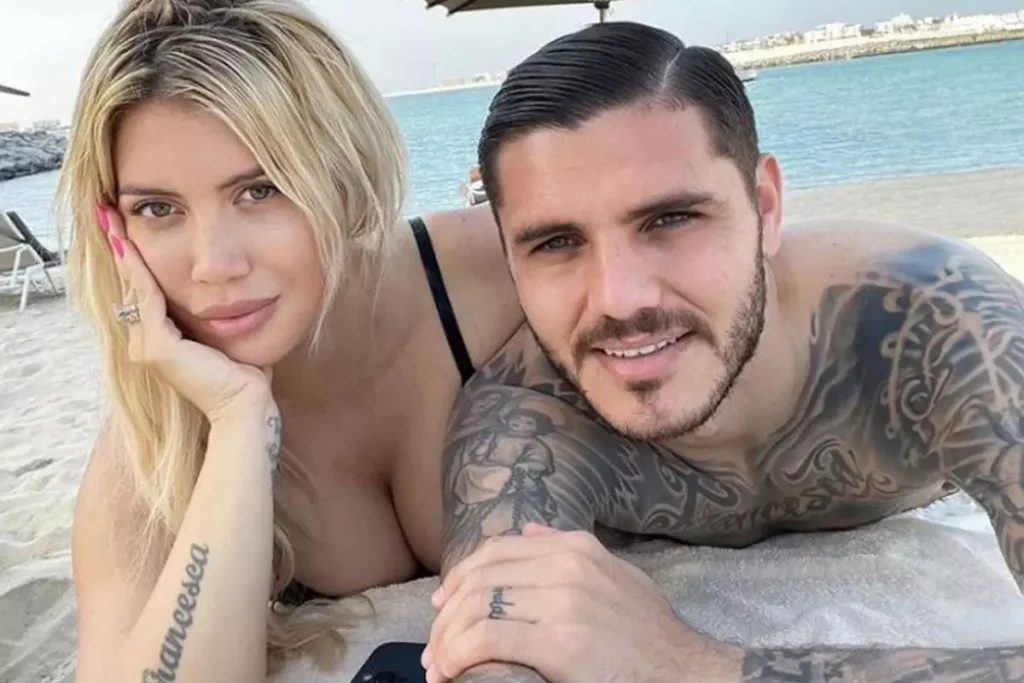 MAURO ICARDI, WANDA NARA’YA KAPILARI KAPATTI!