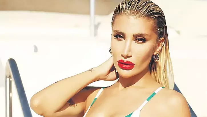 Ünlü Şarkıcı İrem Derici’den Şaşırtan İhanet İtirafı!