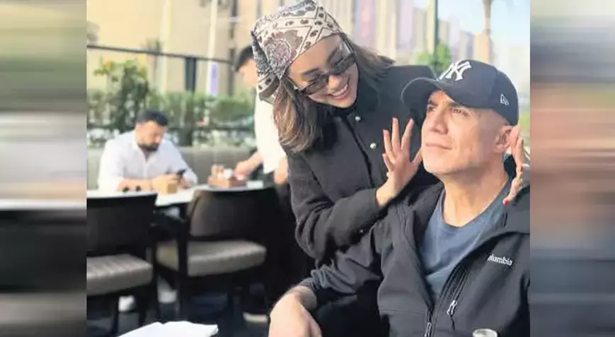 ÖZCAN DENİZ’DEN DUBAİ’DEN  MESAJ!