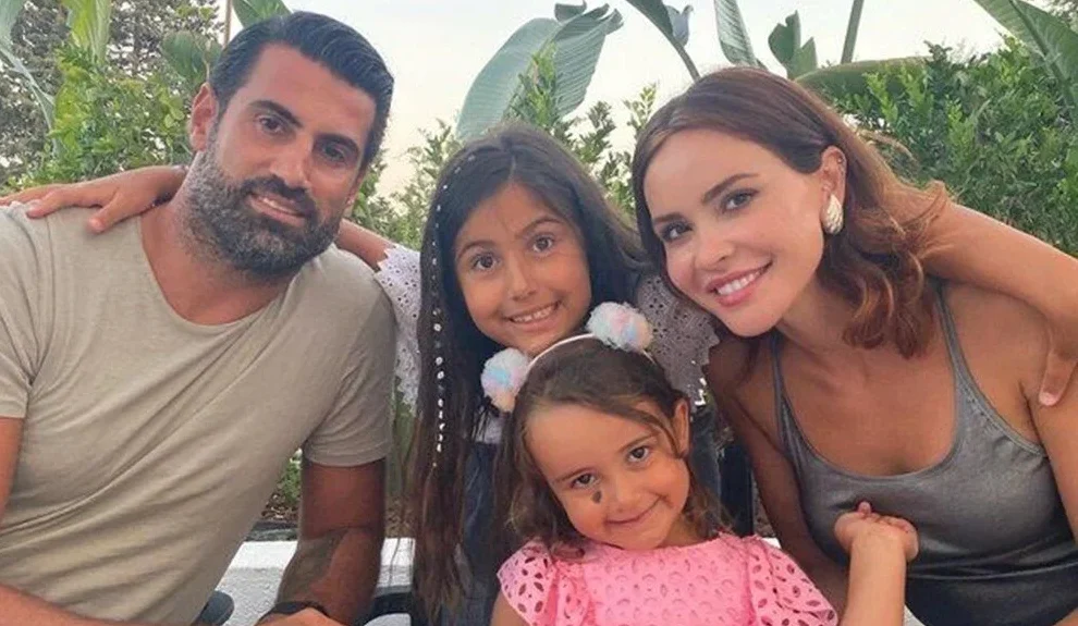 Volkan Demirel, Kızı Yasmin’in Yüzünü İlk Kez Gösterdi! Bebek Kime Benziyor?