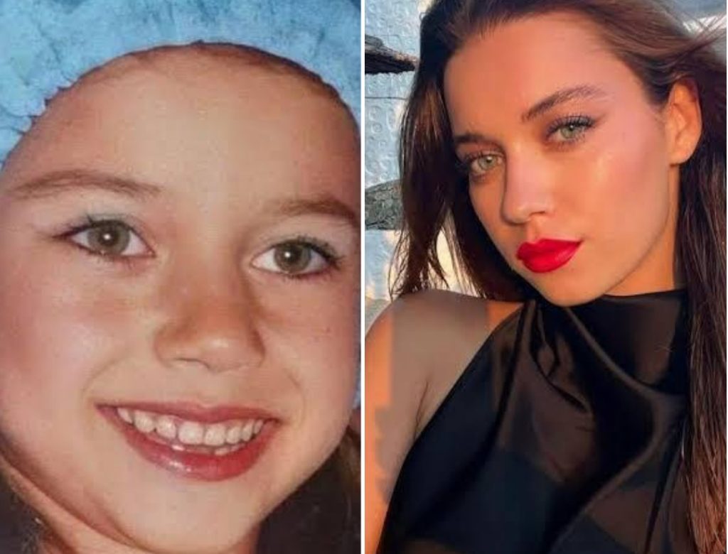 Geçmişe Yolculuk! İşte Ünlü İsimlerin Çocukluk Halleri