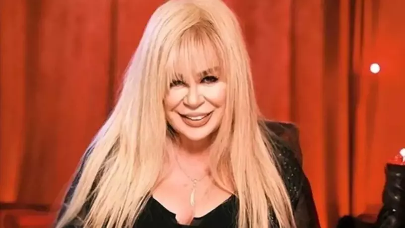 Zerrin Özer’in Hayatı Film Oluyor Kendisi O Oyuncunun Oynamasını İstiyor!