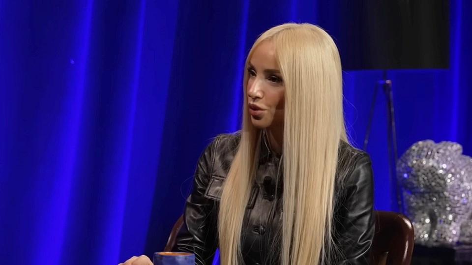 Gülşen’in Takıntısı Şaşırttı