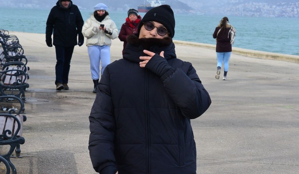 Hülya Avşar, Sabah Yürüyüşünde Lvbel C5 Hakkında Konuştu “Havhav” Şarkısı PR mı?