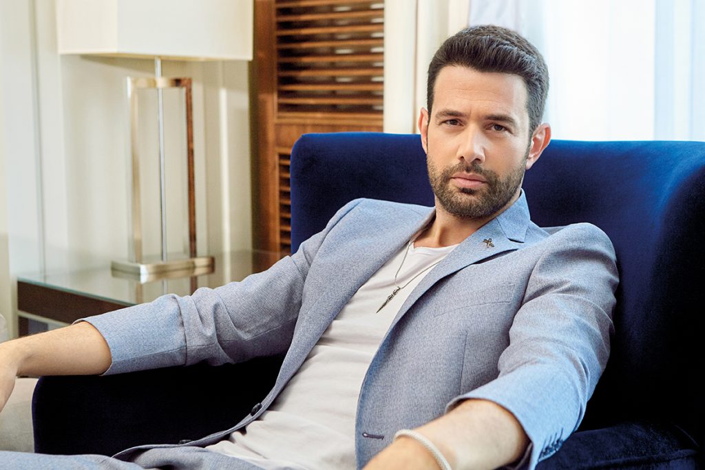 KEREMCEM’DEN ÇOK AÇIKLAMA: HOMOFOBİK BİR YAPIM YOK!