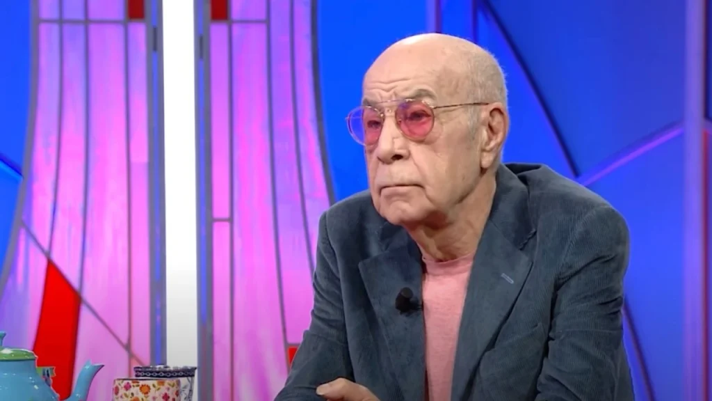 Mazhar Alanson Vefat Eden Kızının Ardından İlk Kez Konuştu