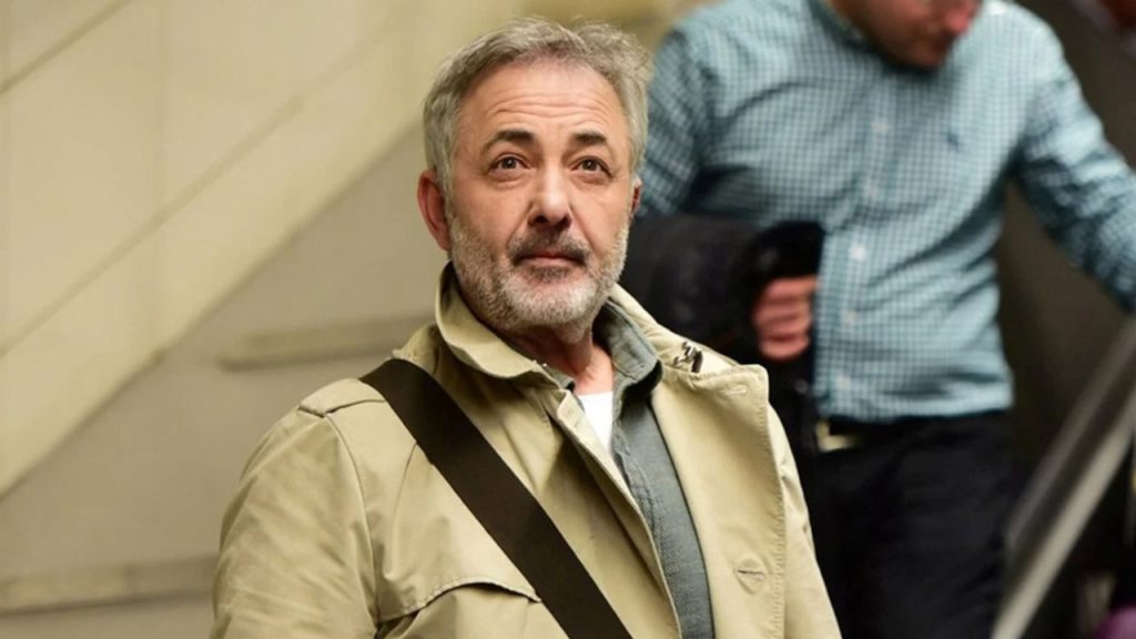 İşte Mehmet Aslantuğ’un Yeni Aşkı