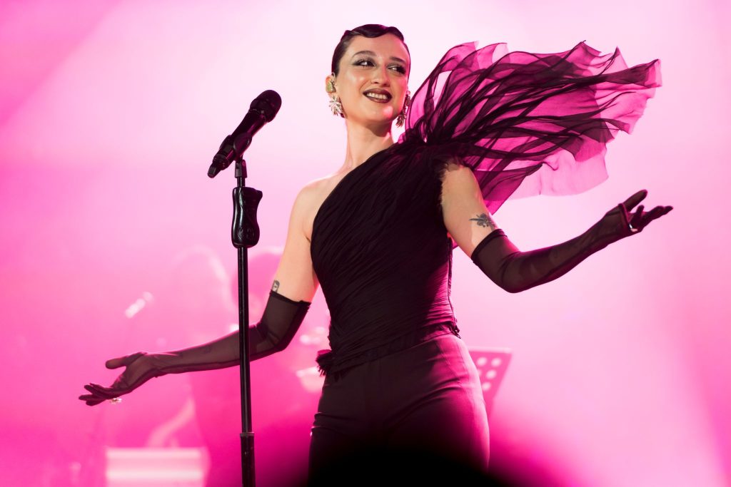 Melike Şahin’den 2025 Yılının İlk İstanbul Konseri