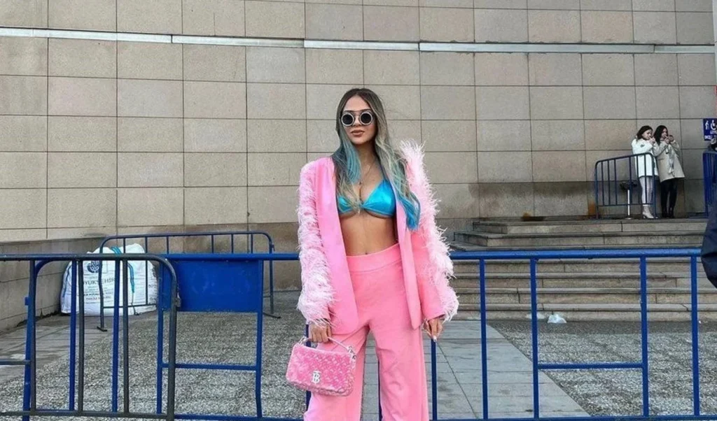 Sosyal Medya Fenomeni Merve Taşkın Gözaltına Alındı!