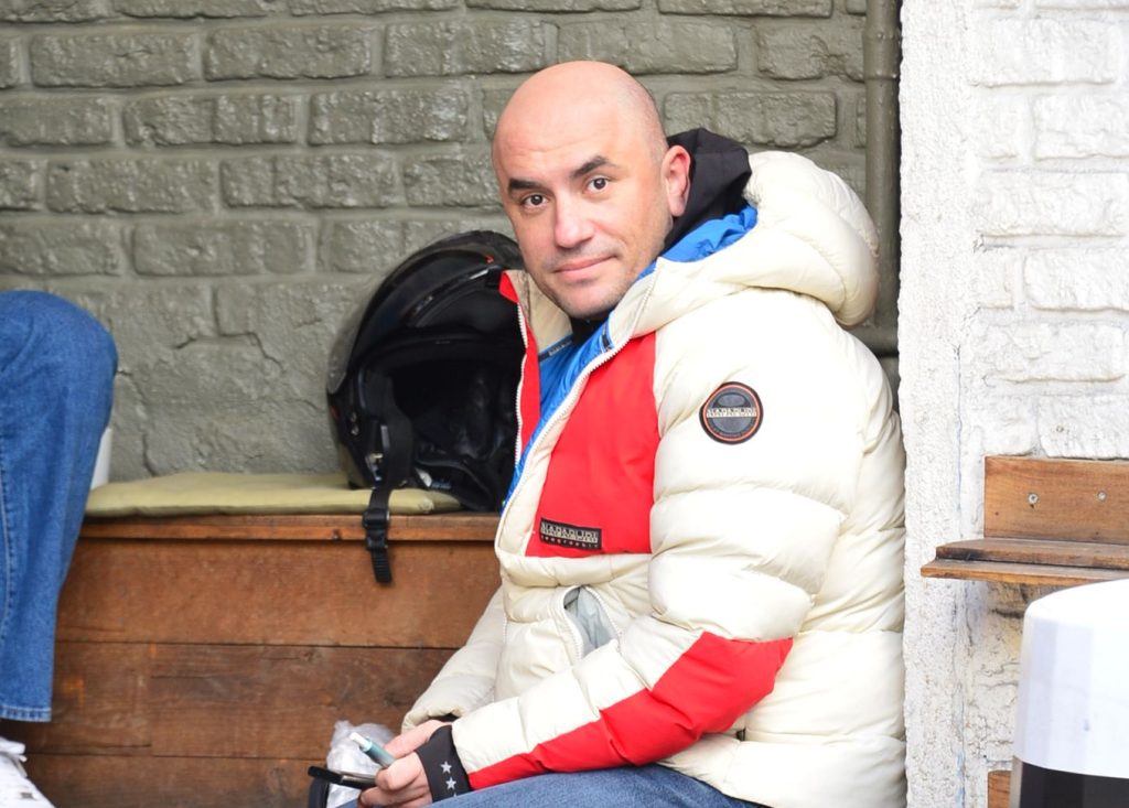 “Giray Altınok: ‘Kimse rakibim değil dostum, Hadise Hanım sadece espri yaptı!'”