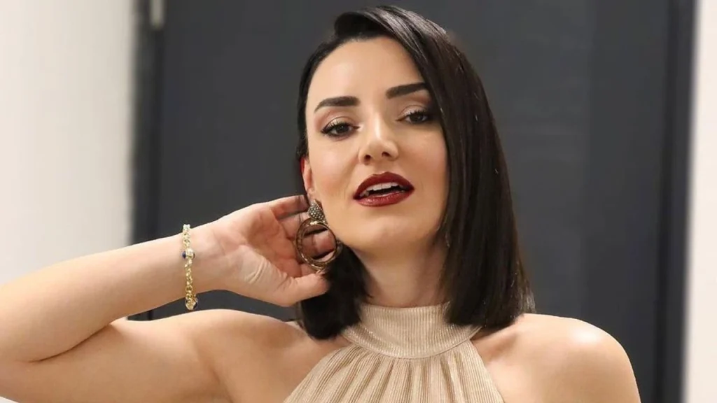 Sevcan Orhan Menajeriyle Davalık Oldu!