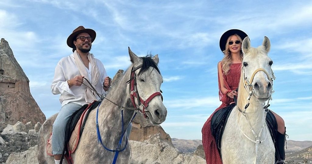 Engin Demircioğlu ve Zeynep Bozkaya ile “Canlı Konum” Kapadokya’da!