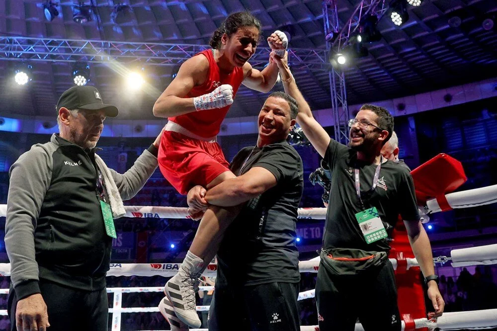 Milli Boksörlerden Tarihi Başarı: Kadınlar Dünya Boks Şampiyonası’nda 6 Madalya!