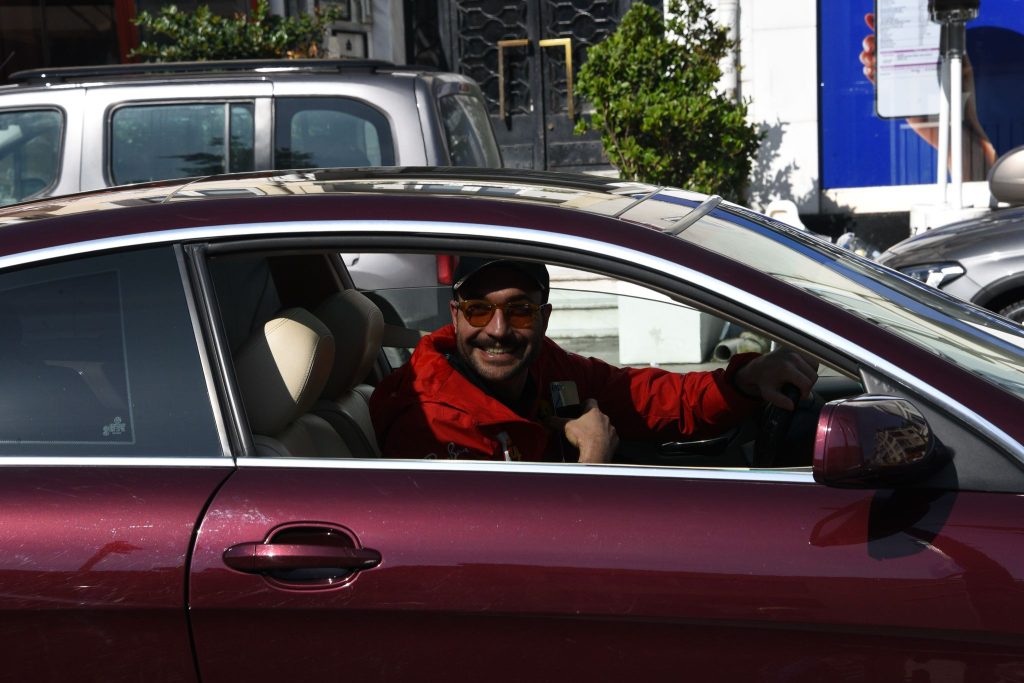 Görkem Sevindik, Yeni Oyuncağıyla Yollarda!