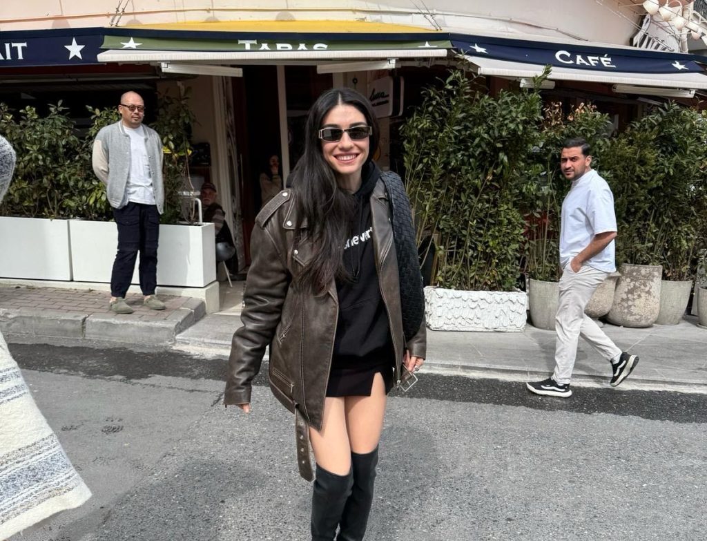 Hazar Ergüçlü, Evliliğe Yeşil Işık Mı Yaktı?