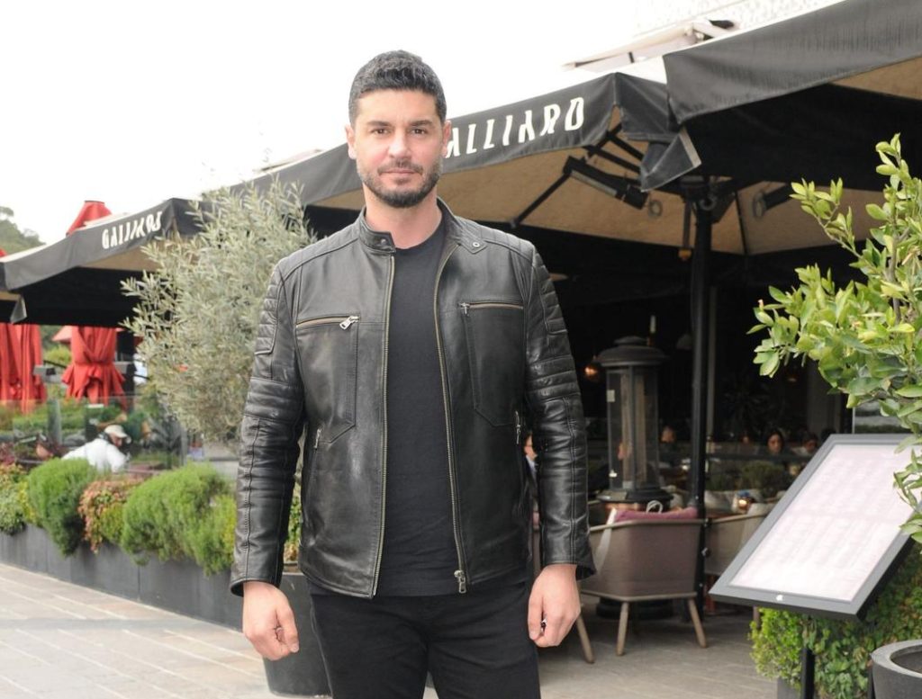 “Berk Oktay: Kızım Mira Milena ile Saf ve Temiz Bir Bağ Kuruyorum”