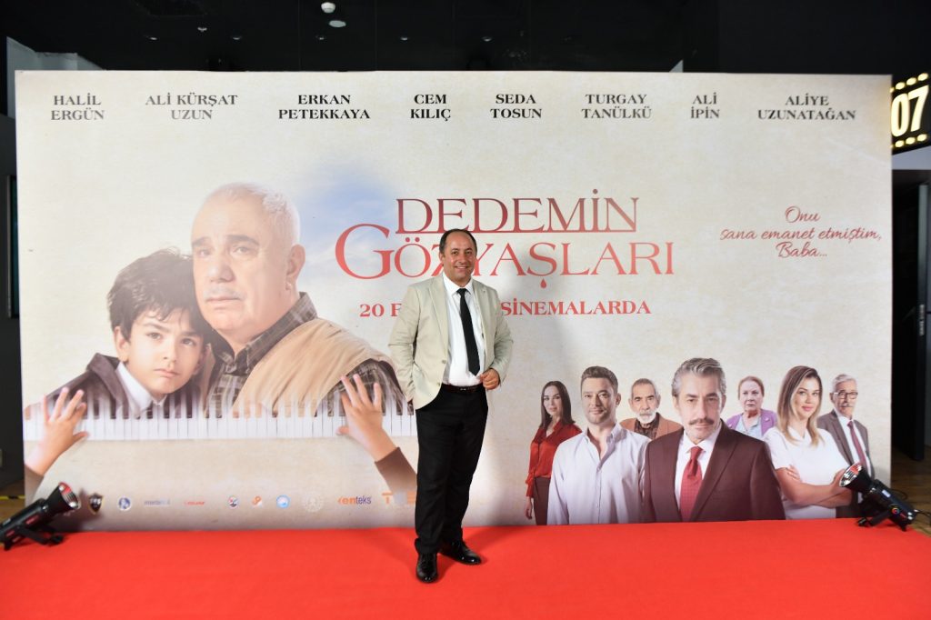 “Dedemin Gözyaşları” Filminin Yapımcısından Yapay Zeka Açıklaması