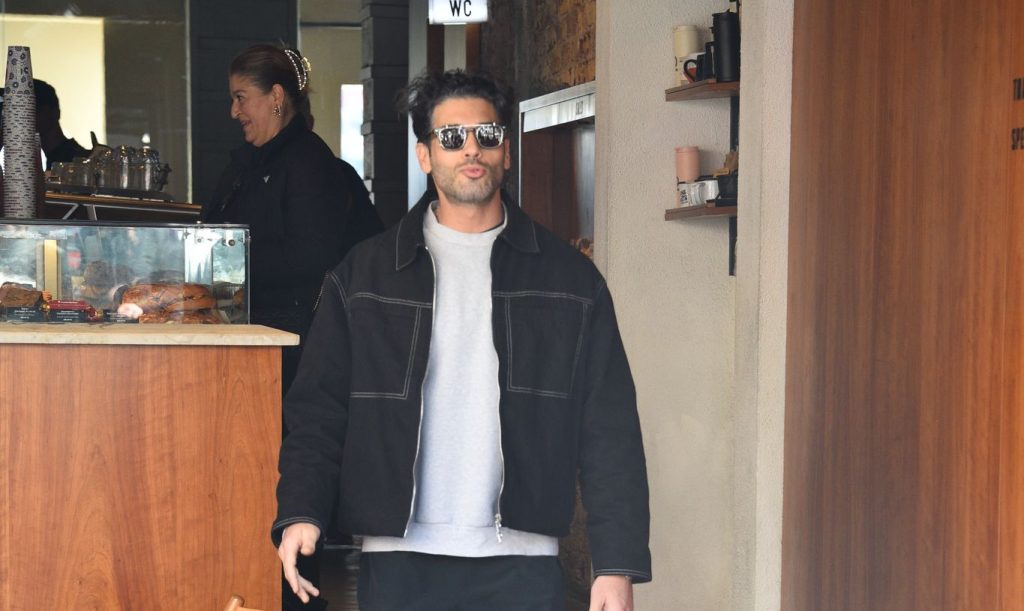 Şükrü Özyıldız Bebek’te Görüntülendi: “Çok Rahatsız Oluyorum Böyle”