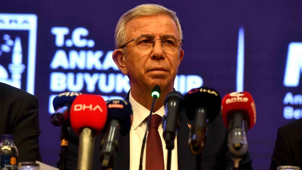 Ankara Büyükşehir Belediyesi’nde 33 Konser İçin Soruşturma İzni