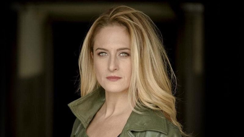 Canan Ergüder ablasıyla hasret giderdi