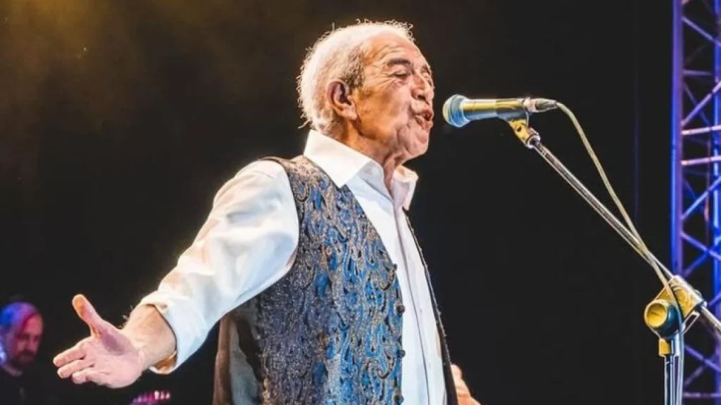 Usta Sanatçı Edip Akbayram Vefat Etti