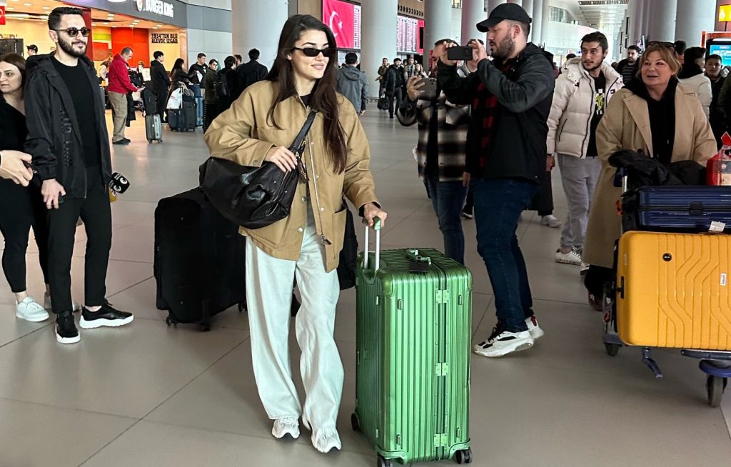 Hande Erçel: “Barış Harika Bir Partner!”