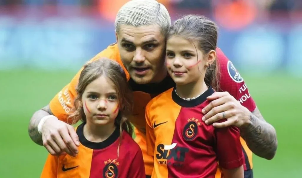 Wanda Nara’dan Icardi’ye Şok Suçlama