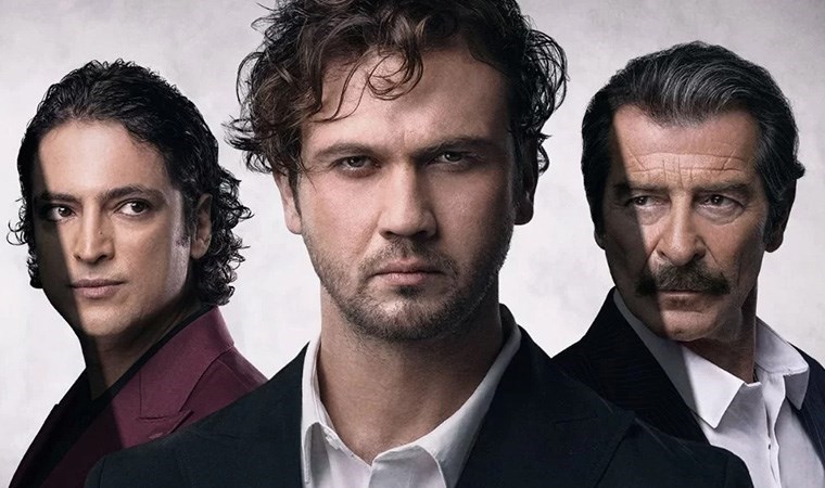 Aras Bulut İynemli, ‘Deha’ Dizisinin Setine Geri Döndü!