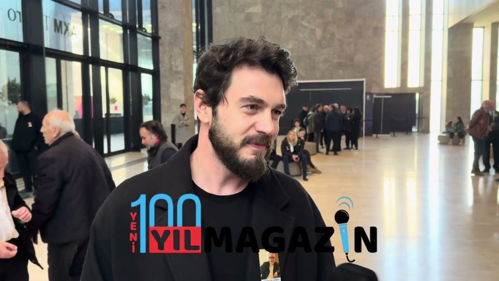 İsmail Ege Şaşmaz Osman Sınav’ın cenaze törenine katıldı!