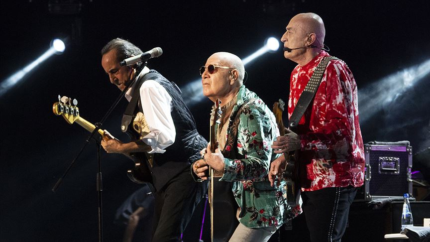 MFÖ Son Kez Bir Arada!