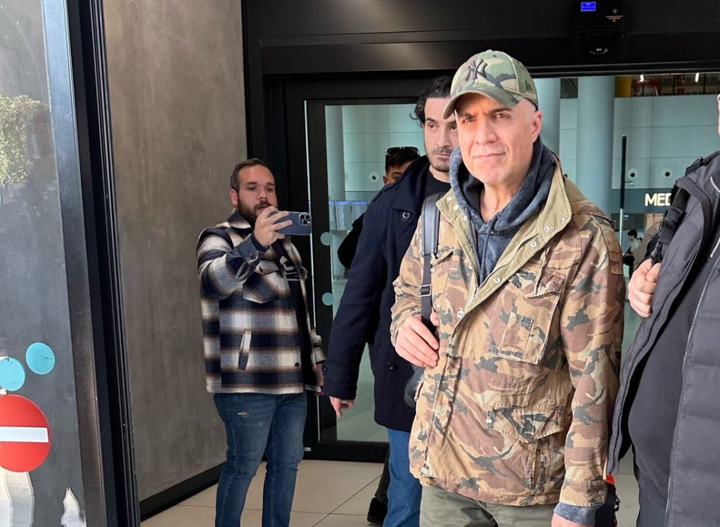 Özcan Deniz: “Konuştukları İçin Üzgünüm”