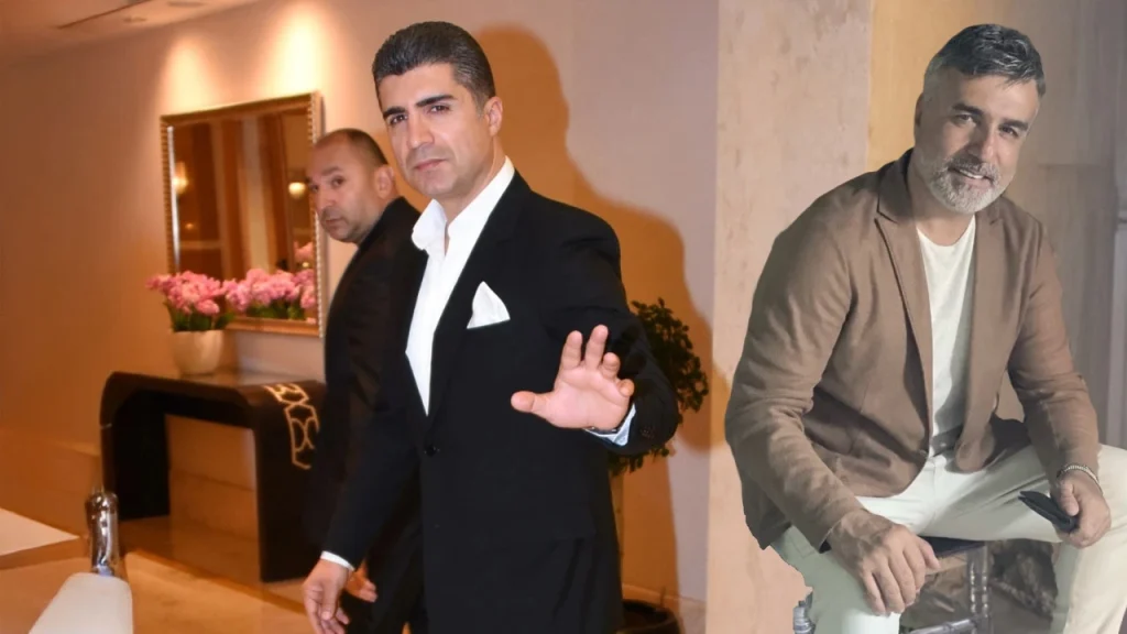 Özcan Deniz Ercan Deniz