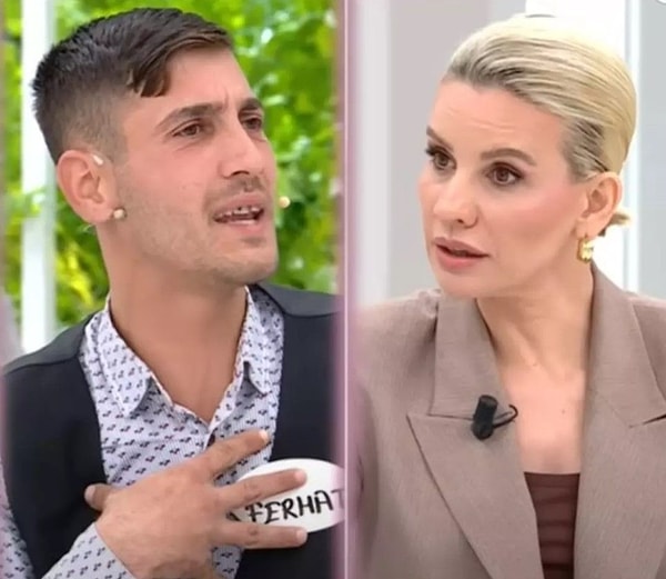 Esra Erol’un Programında Şok Eden Açıklama