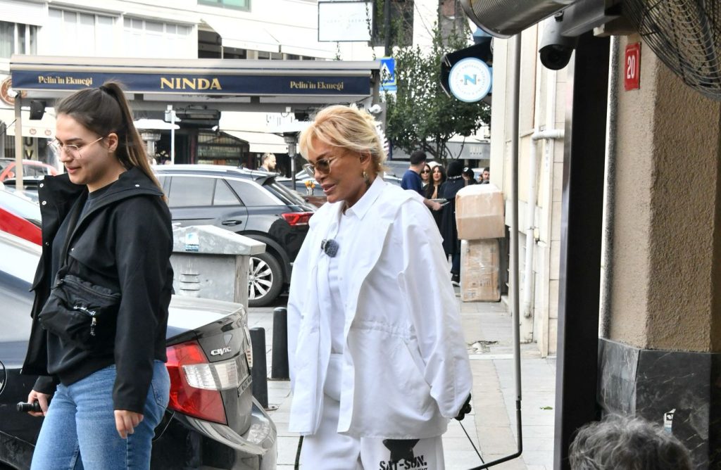 “Boş Yere Çekmeyin, Ben Ajda Pekkan Değilim!”